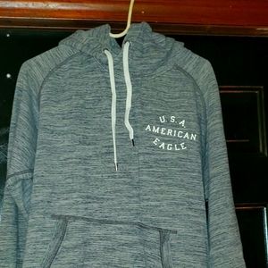 A.E. mens hoodie